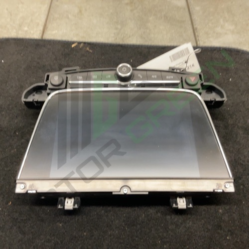 Vauxhall Crossland 2021-25 Multi Function Display Touch Screen