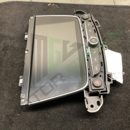 Vauxhall Crossland 2021-25 Multi Function Display Touch Screen