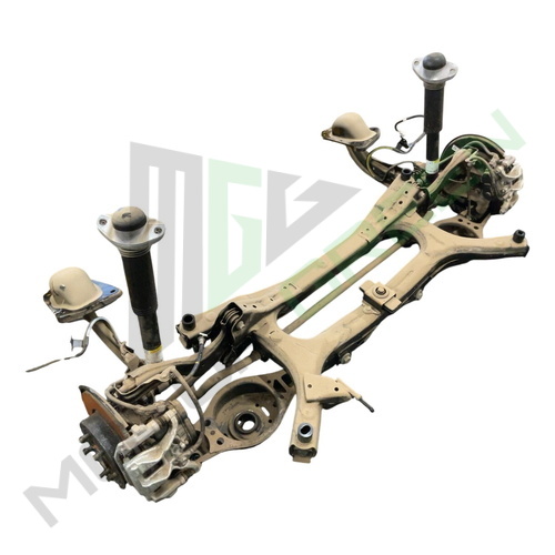 Toyota C-HR 2019-2024 1.8 Hybrid Rear Axle Complete