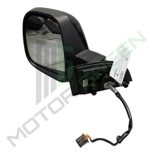 Proace City Combo E Partner Berlingo 2023 Door Wing Mirror Left Black