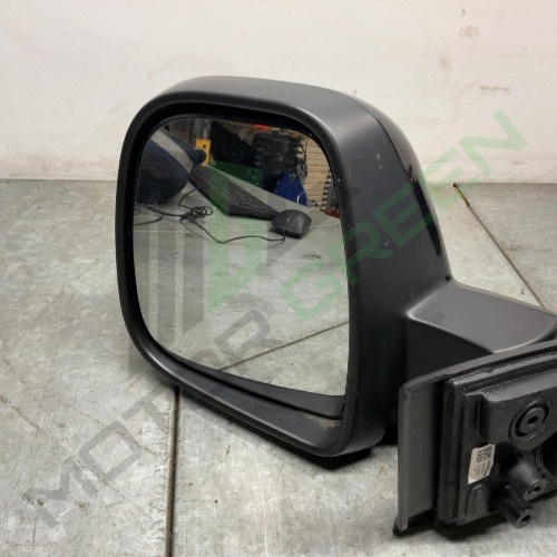 Proace City Combo E Partner Berlingo 2023 Door Wing Mirror Left Black