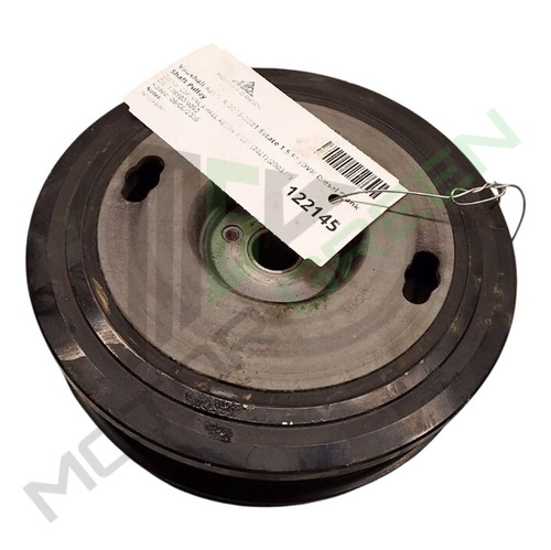Vauxhall Astra K 2016-21 Estate 1.5 F15DVH Diesel Crank Shaft Pulley