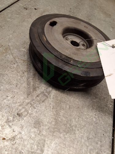 Vauxhall Astra K 2016-21 Estate 1.5 F15DVH Diesel Crank Shaft Pulley