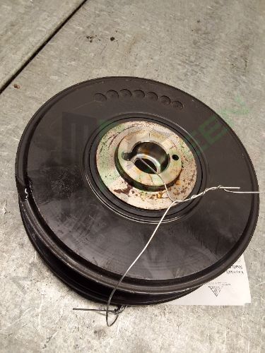 Vauxhall Astra K 2016-21 Estate 1.5 F15DVH Diesel Crank Shaft Pulley