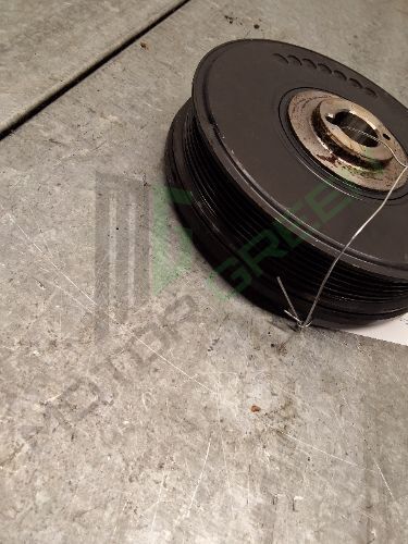 Vauxhall Astra K 2016-21 Estate 1.5 F15DVH Diesel Crank Shaft Pulley