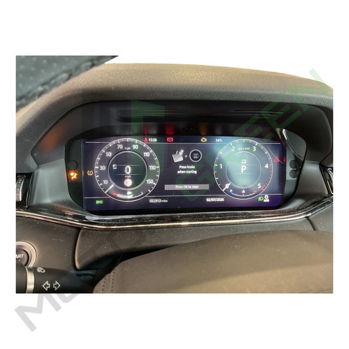 Range Rover Evoque L551 2019-2024 2.0 Diesel MHEV Speedo Clocks