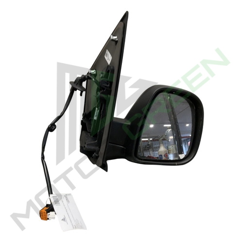 TOYOTA PROACE 2016-2024 Wing Door Mirror Right Side Black