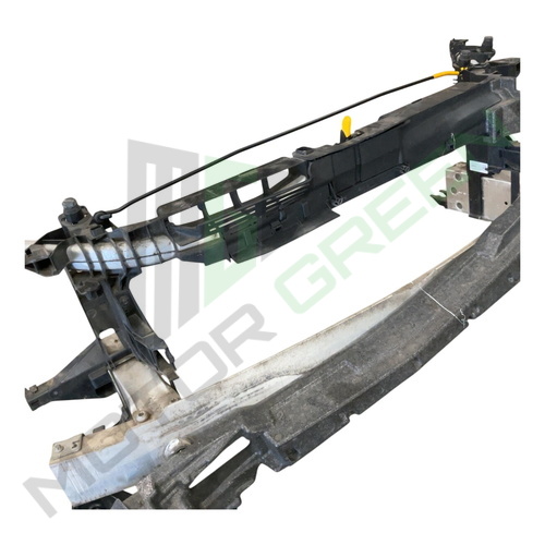 Mercedes GLA X156 2017-2020 Complete Slam Panel Bumper Bar