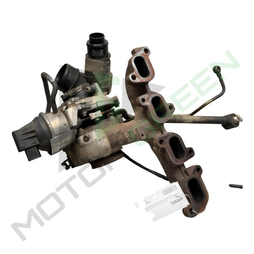 VW Tiguan MK1 5N 2011-2016 2.0 Diesel CFFB Turbocharger