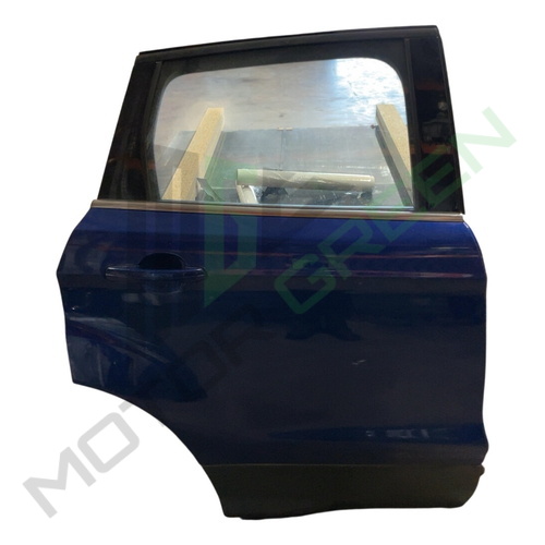 Ford Kuga MK2 2016-2019 Door Rear Right Side Deep Impact Blue