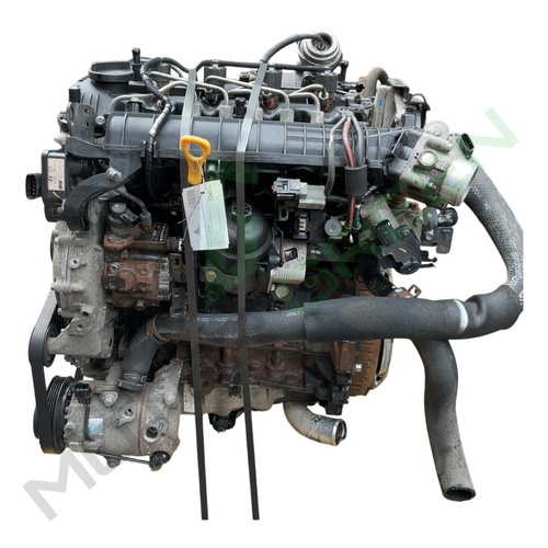 HYUNDAI IX35 2010-2013 1.7 Diesel D4FD-L Complete Engine Euro 5b 86 kw