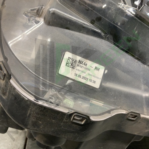 Hyundai Tucson MK4 2020-2024 Lower Headlamp DRL Right Side