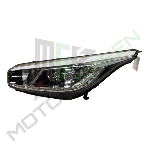 Kia Ceed 4 MK2 2012-2015 Headlight Headlamp Left Side