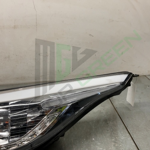 Kia Ceed 4 MK2 2012-2015 Headlight Headlamp Left Side