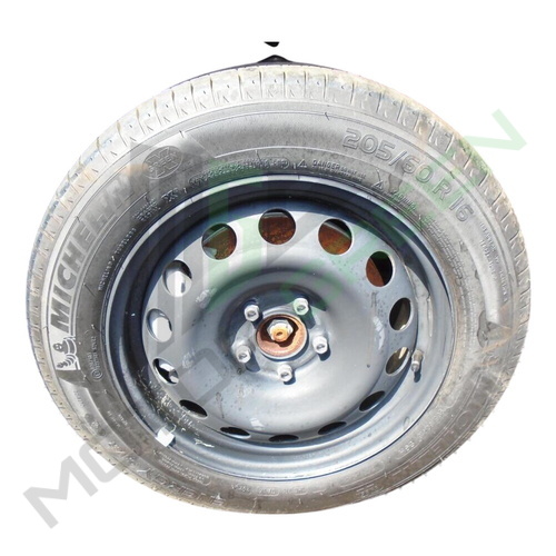 Proace City Combo Partner Berlingo Van "23 Steel Wheel Tyre 205/60/16