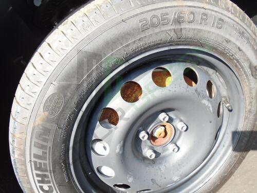 Proace City Combo Partner Berlingo Van "23 Steel Wheel Tyre 205/60/16