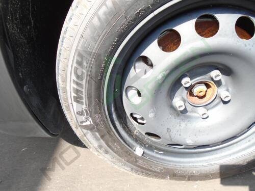 Proace City Combo Partner Berlingo Van "23 Steel Wheel Tyre 205/60/16
