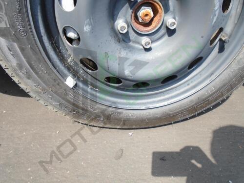 Proace City Combo Partner Berlingo Van "23 Steel Wheel Tyre 205/60/16