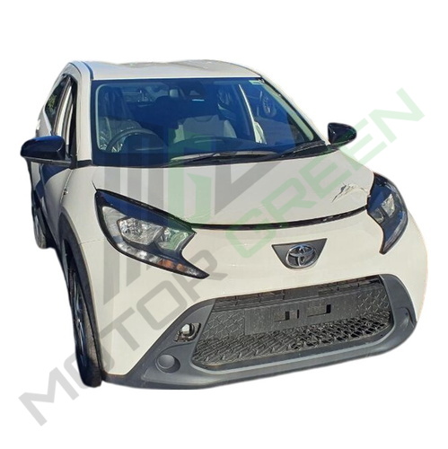 Donor Vehicle Image