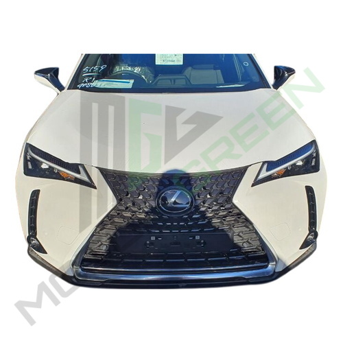 Donor Vehicle Image