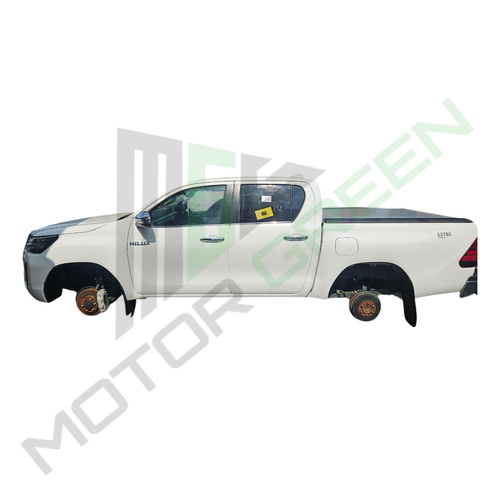 Donor Vehicle Image
