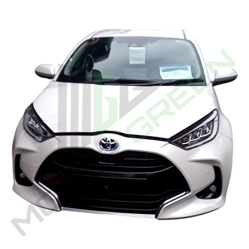 Donor Vehicle Image