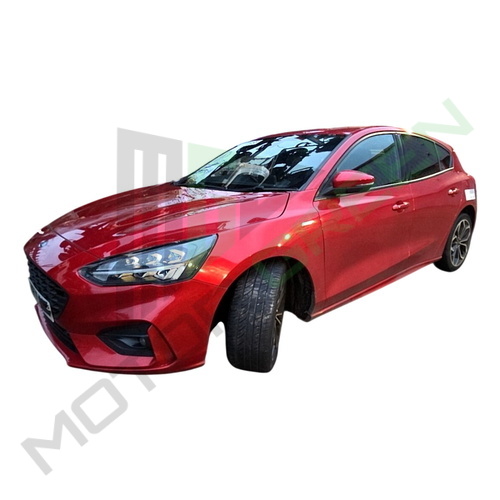 Donor Vehicle Image