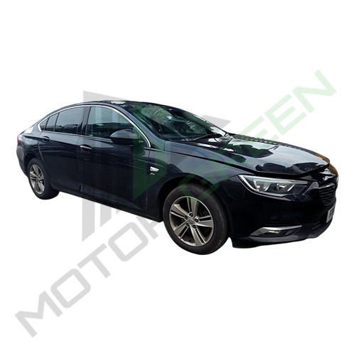 Donor Vehicle Image