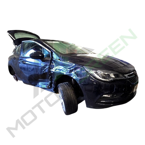 Donor Vehicle Image