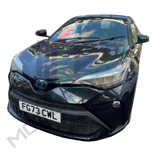 Donor Vehicle Image