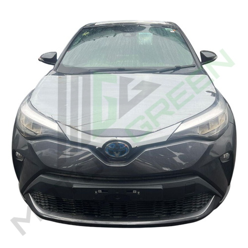 Donor Vehicle Image