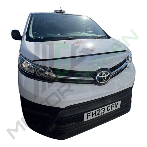 Donor Vehicle Image