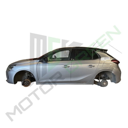 Donor Vehicle Image