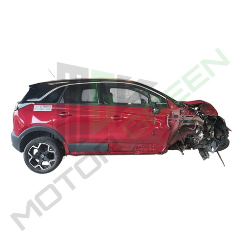 Donor Vehicle Image