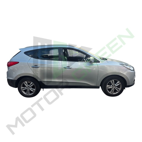 Donor Vehicle Image