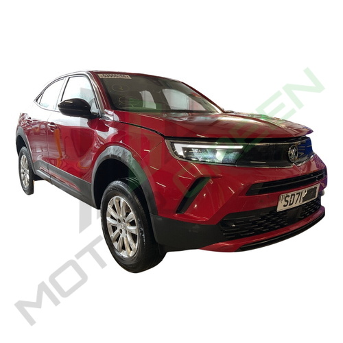 Donor Vehicle Image