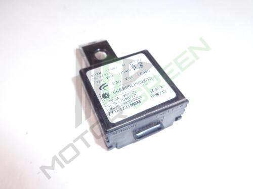Range Rover Evoque L538 Keyless Entry Anti Theft Control Module AH4N15607AE