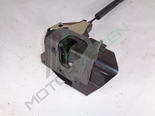 Range Rover Velar L560 2017-On RH Drivers Front Locking Mech J8A2203A28AD