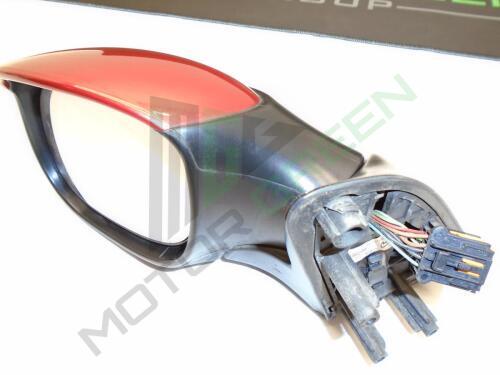 Citroen Xsara Picasso 2005 LH Passenger Door Mirror Wicked Red EKQ 8153 56