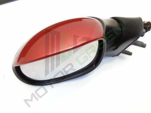 Citroen Xsara Picasso 2005 LH Passenger Door Mirror Wicked Red EKQ 8153 56