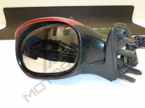 Citroen Xsara Picasso 2005 LH Passenger Door Mirror Wicked Red EKQ 8153 56