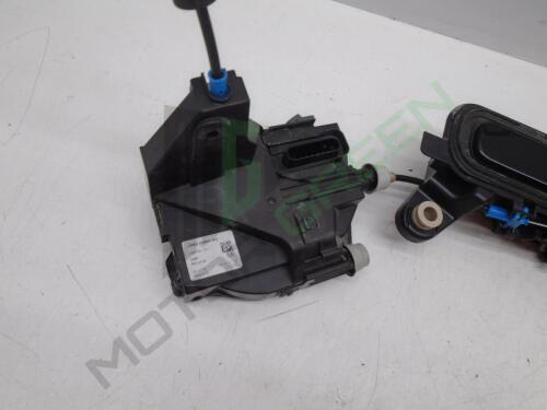 Range Rover Velar L560 2017-On LH Rear Locking Mech & Handle