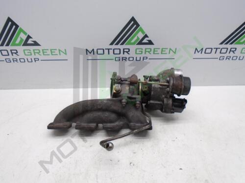 Mini Cooper R56 2009 1.6 Petrol N14B16A Turbocharger