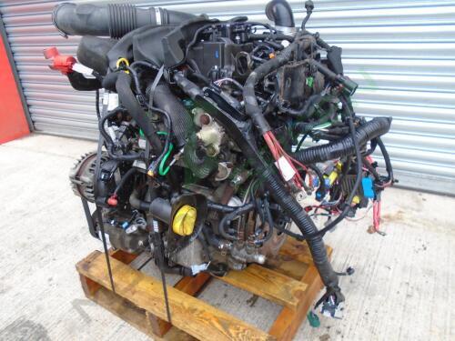 Vauxhall Movano B 2020 23CDTI Diesel Engine M9T-716 Complete 99KW 133HP