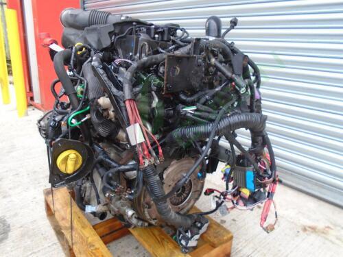 Vauxhall Movano B 2020 23CDTI Diesel Engine M9T-716 Complete 99KW 133HP