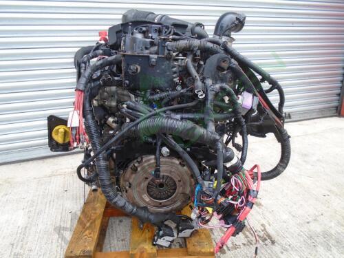 Vauxhall Movano B 2020 23CDTI Diesel Engine M9T-716 Complete 99KW 133HP