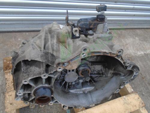 Freelander 2 L359 2010 2.2 TD4 Diesel Manual 6 speed Gearbox