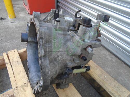 Freelander 2 L359 2010 2.2 TD4 Diesel Manual 6 speed Gearbox