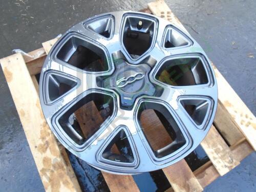 Fiat 500 X 2015-On 17" Alloy Wheel 735612337