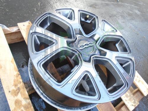 Fiat 500 X 2015-On 17" Alloy Wheel 735612337